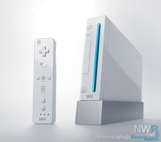 Nintendo wii created