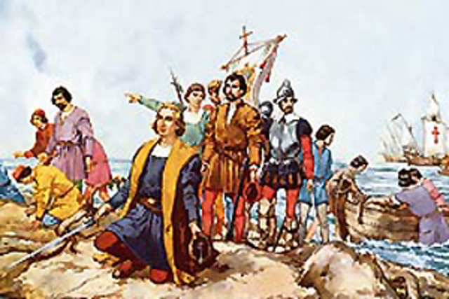 Descubrimiento de América