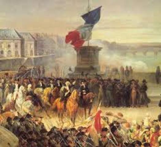 Revolución francesa.