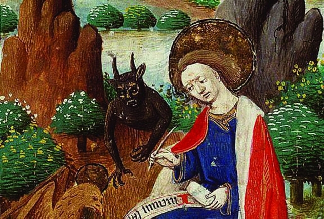 Mirakel- en Passiespelen