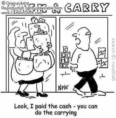 Cash and Carry