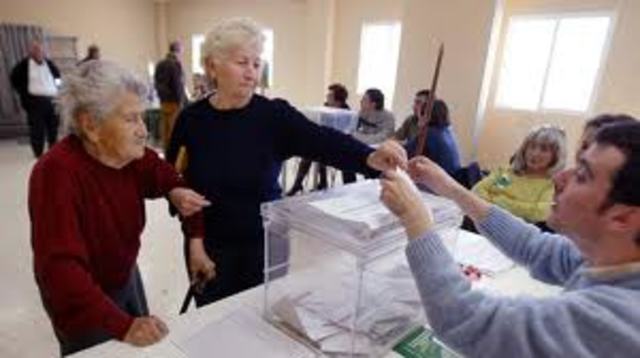 SE DECLARO LOS DERECHOS DE LAS MUJERES AL BOTO