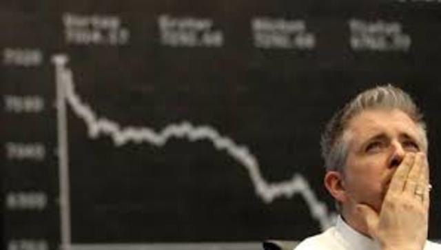 INICI DE LA CRISI BANCÀRIA MUNDIAL