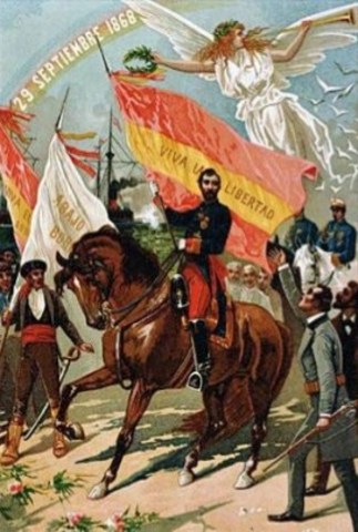 Inicio de la revolución