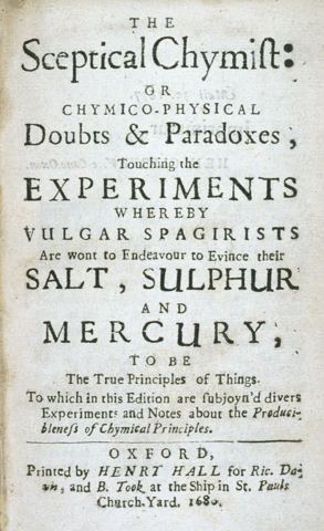 Chemistry Development