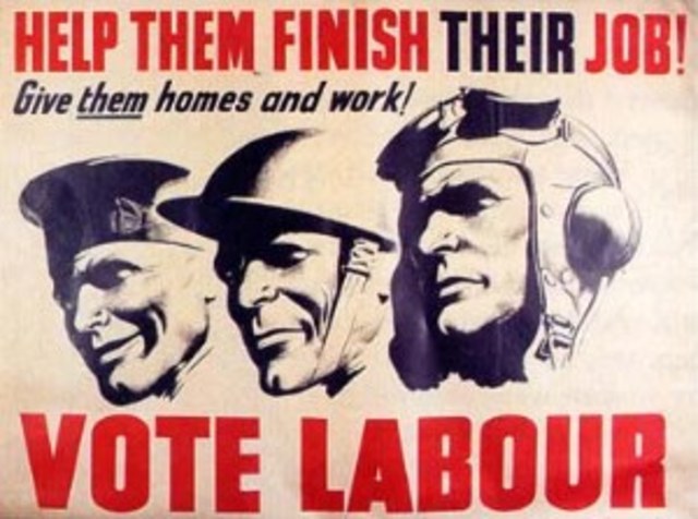 Foundation of the welfare state