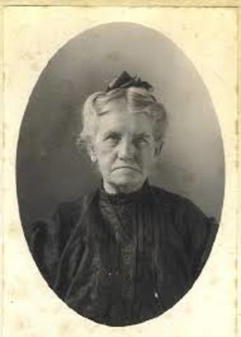 Miss Mary Fitch