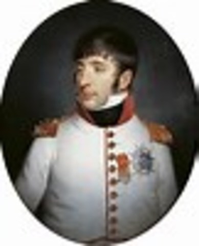 Napoleon invades German Lands