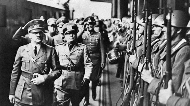 Segunda Guerra Mundial