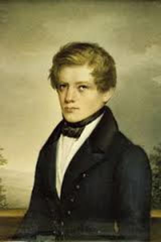 Otto Von Bismarck birth