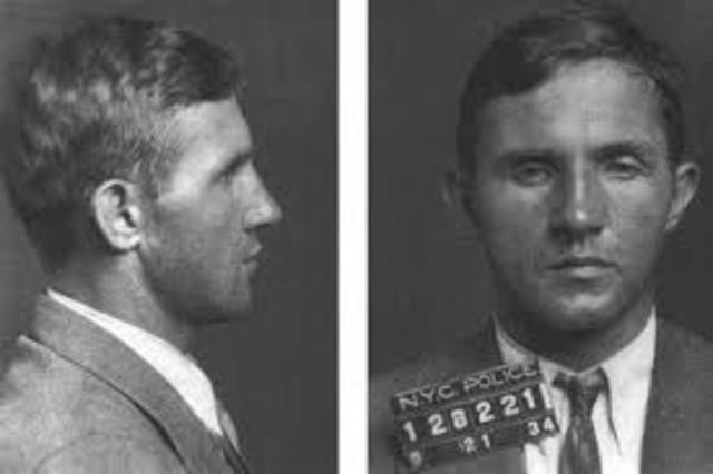 Lindbergh Kidnapper Arrested