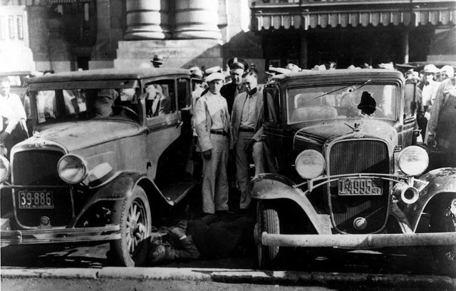 Kansas City Massacre