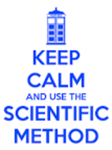 The Scientific Method