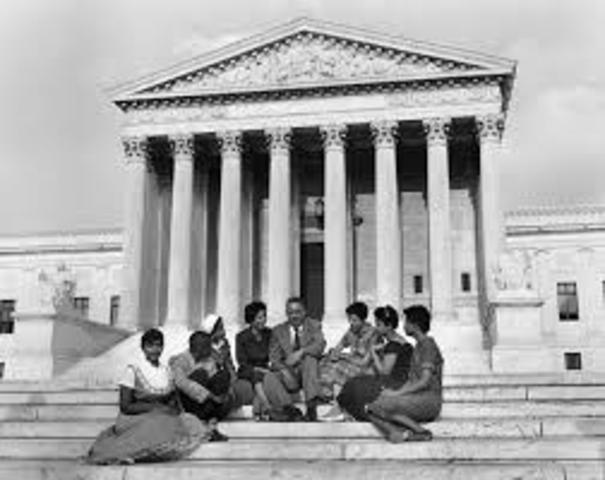 Court Refuses Segregation