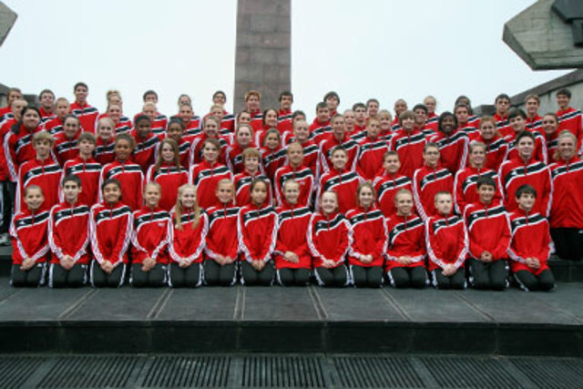 Mi Primero Competicion Internacional