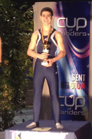 Competio en Mi Competicion Segundo