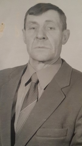 Иванов Николай Иванович.