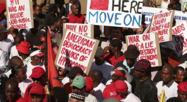 Peaceful Demonstration