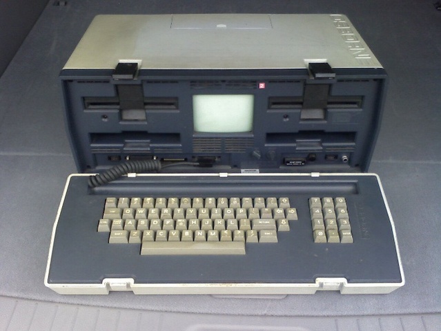 El primer portátil