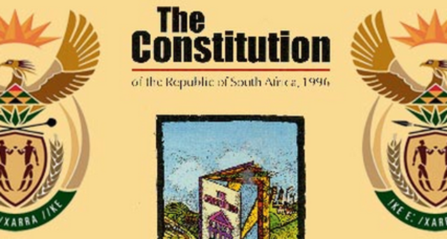 National Constitution