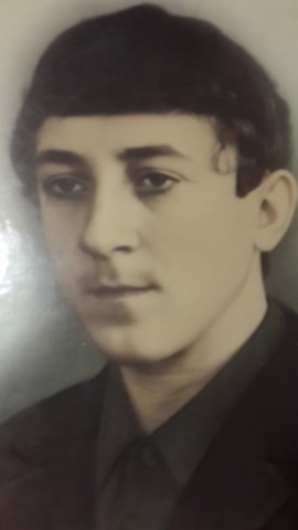 Рождение сына.