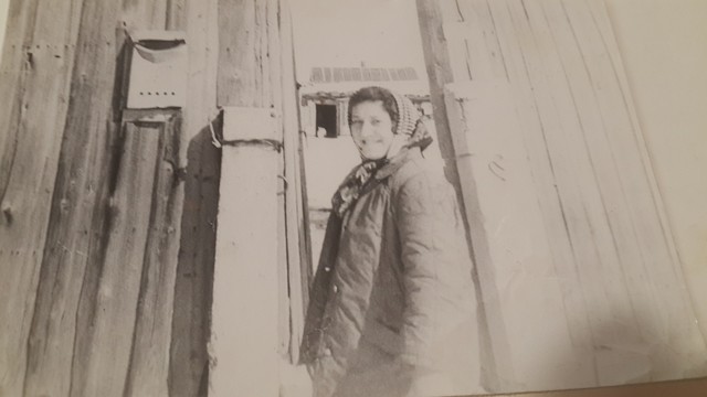 Рождение дочери.