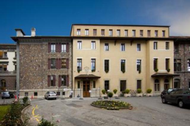 Started school at florimont school