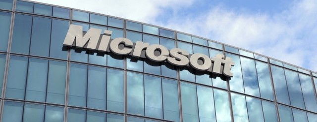 Started at Microsoft