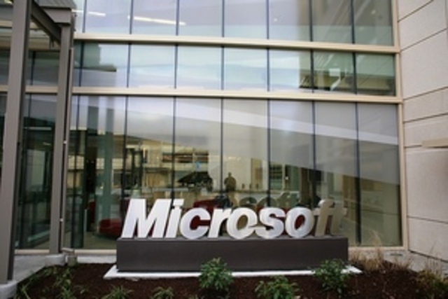 Changed job positions at Microsoft