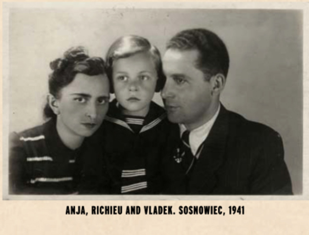 The Life and Times of Vladek Spiegelman timeline | Timetoast timelines