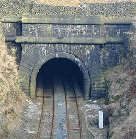 Summit Tunnel