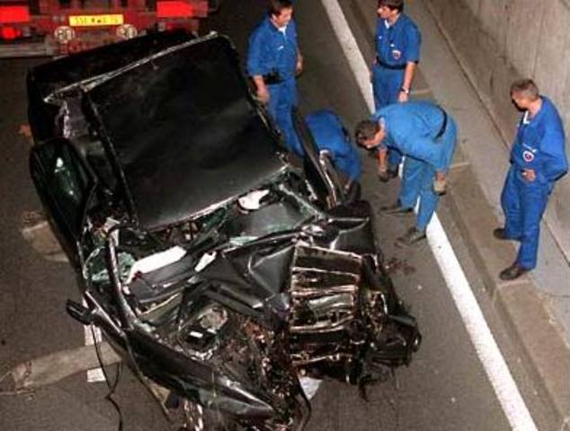 La coronación de Isabel y la muerte de diana