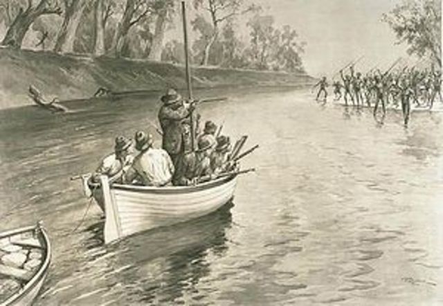 Освоение Австралии