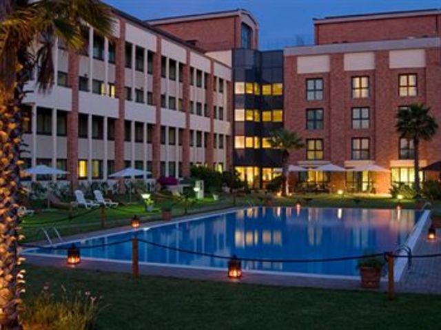 Leonardo Da Vinci Rome Airport Hotel