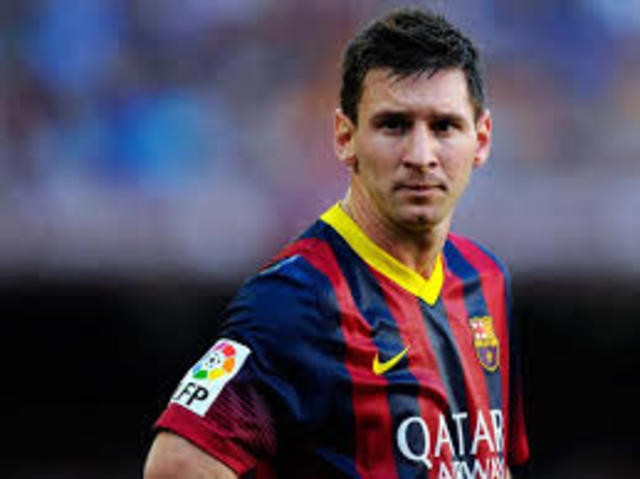 Messi, 74 gols en Champions League
