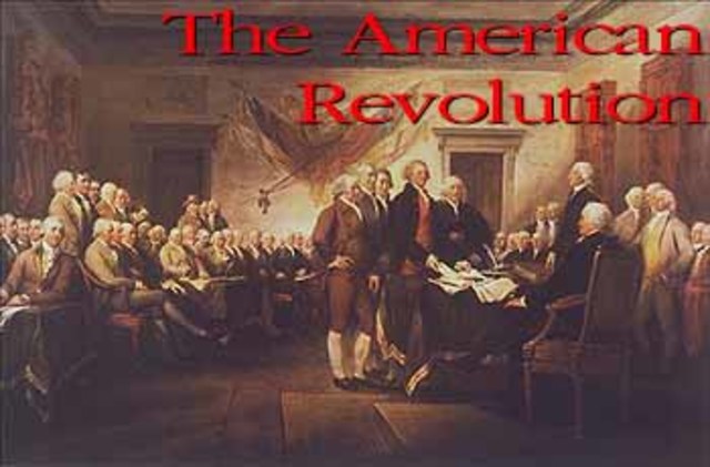 Enlightenment Leads to the American Revolution