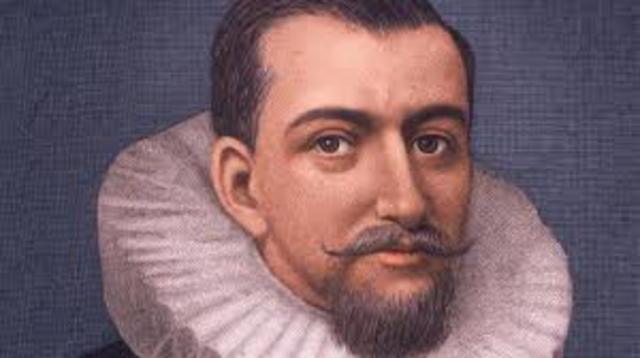 Henry Hudson English