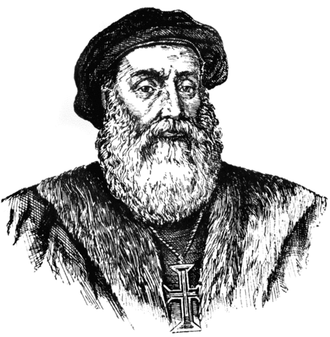 Vasco de Gama Portuguese