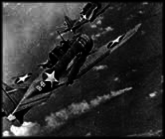 america turns the tide