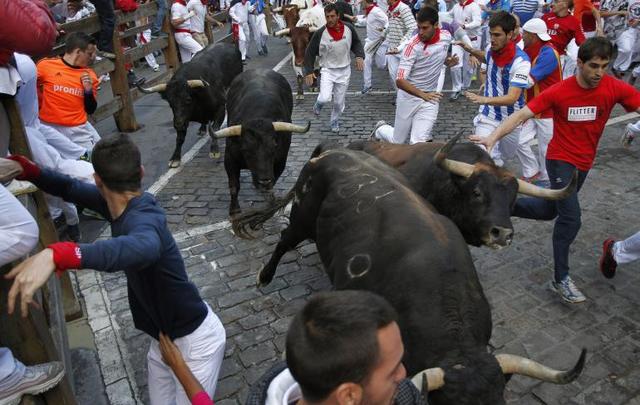 Running of the Bulls