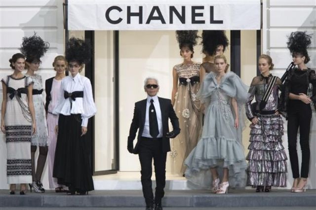 Истогрия бренда Chanel не завершена...