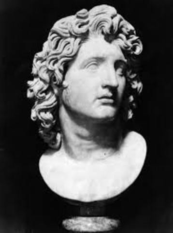 Alexander The Great Defeats Persia