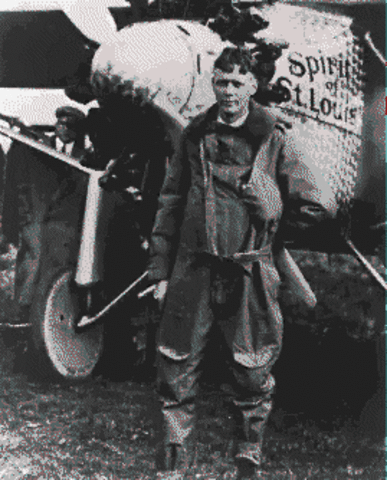 Charels Lindbergh