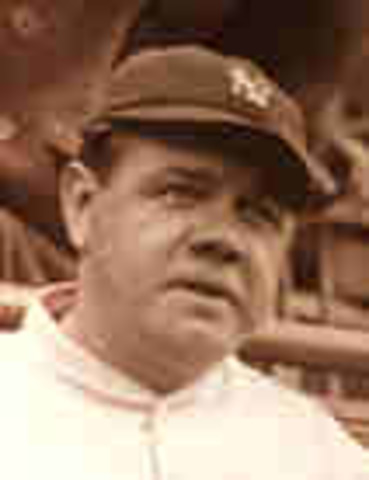 babe ruth