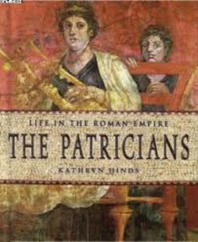 Patrician Era of Roman Republic