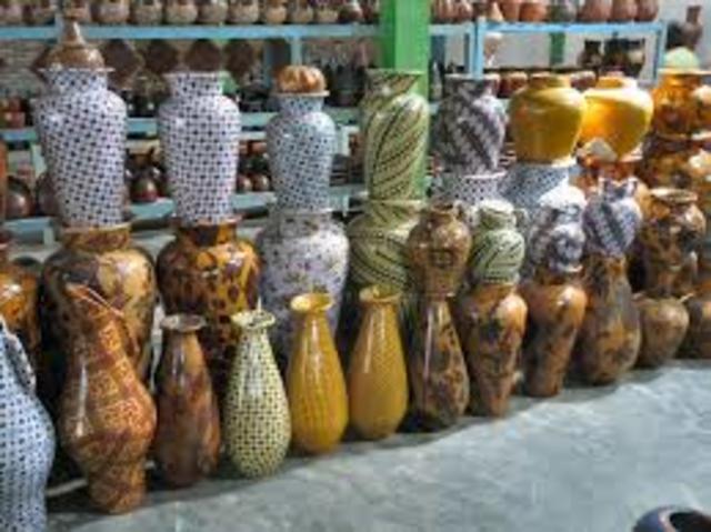 Indonesian Pottery