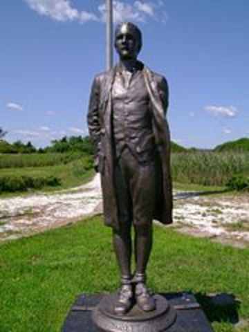 Nathan hale