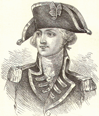 General Burgoyne