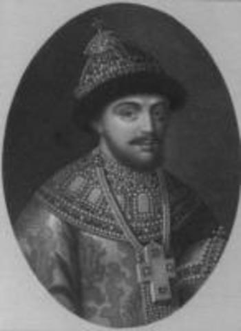 Фёдор Алексеевич (1676-1682)