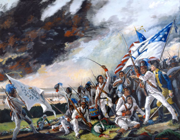 Battle of Rhode Island